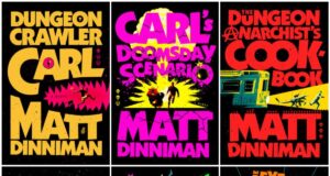 Dungeon Crawler Carl diventa una serie TV Dungeon Crawler Carl