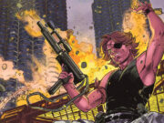 Snake Plissken torna a fumetti con Escape From New York: Escape From Chicago Escape From New York: Escape From Chicago