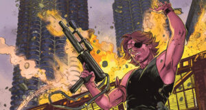 Snake Plissken torna a fumetti con Escape From New York: Escape From Chicago Escape From New York: Escape From Chicago