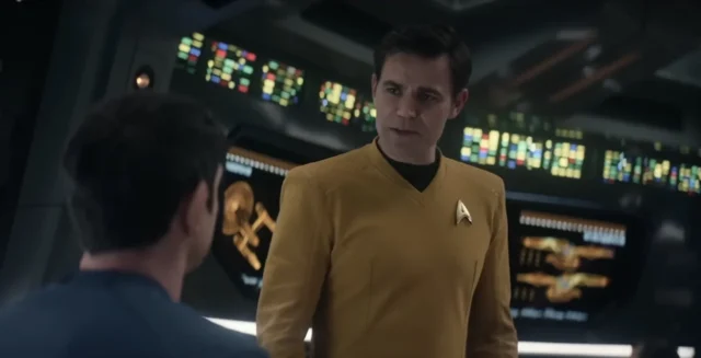 Star Trek Strange New Worlds