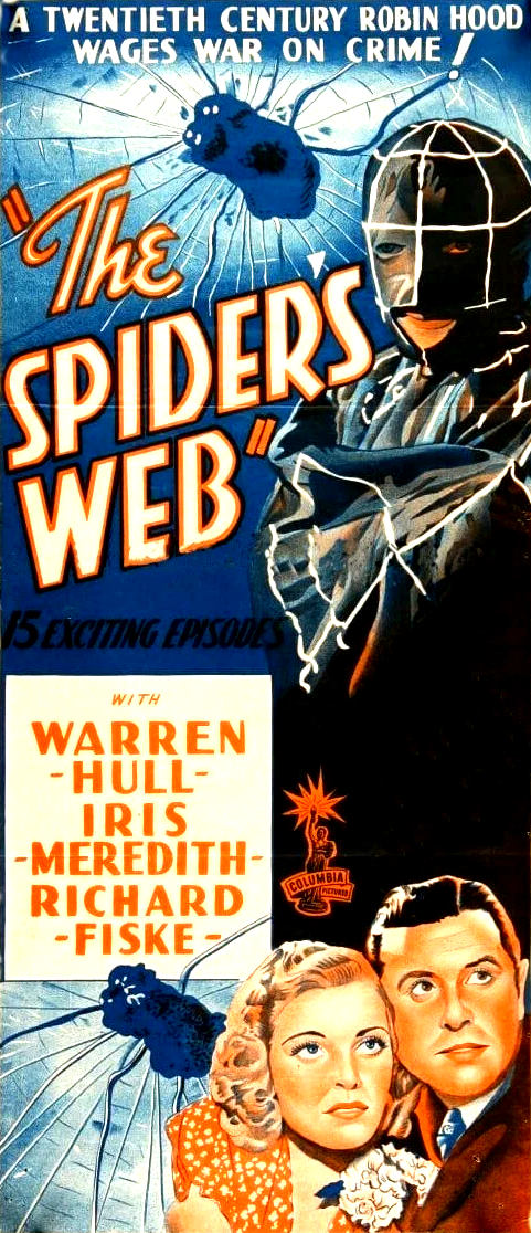 The Spider 1938 serial