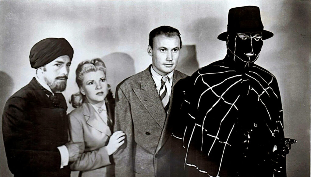 Prima di Spider-Noir c’era The Spider’s Web The Spider 1938 serial