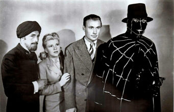 Prima di Spider-Noir c’era The Spider’s Web The Spider 1938 serial