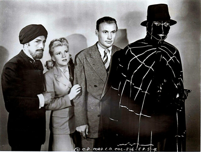 The Spider 1938 serial The Spider 1938 serial