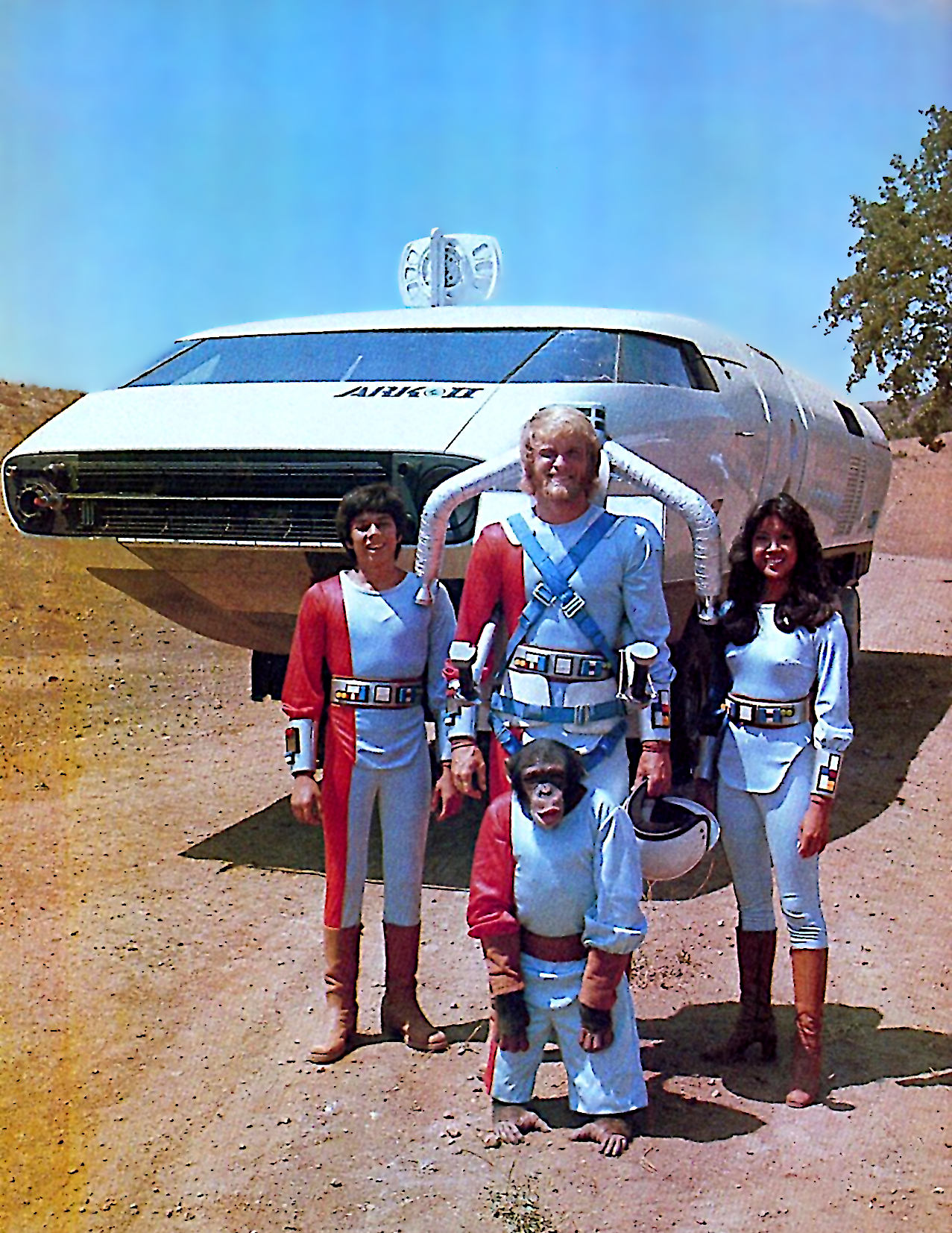 Ark II (1976) Serie TV