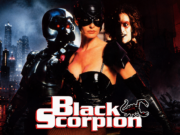 Black Scorpion (1995) – La supereroina secondo Roger Corman Black Scorpion (film) 1995