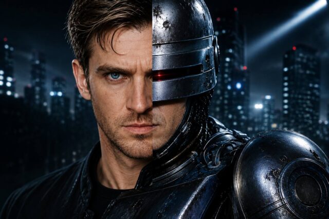 Dan Stevens sarà il nuovo RoboCop nella serie TV di Prime Video