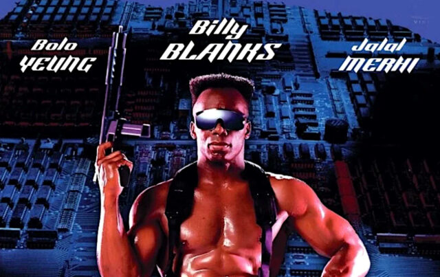 Demolition Cop (1993) TC 2000