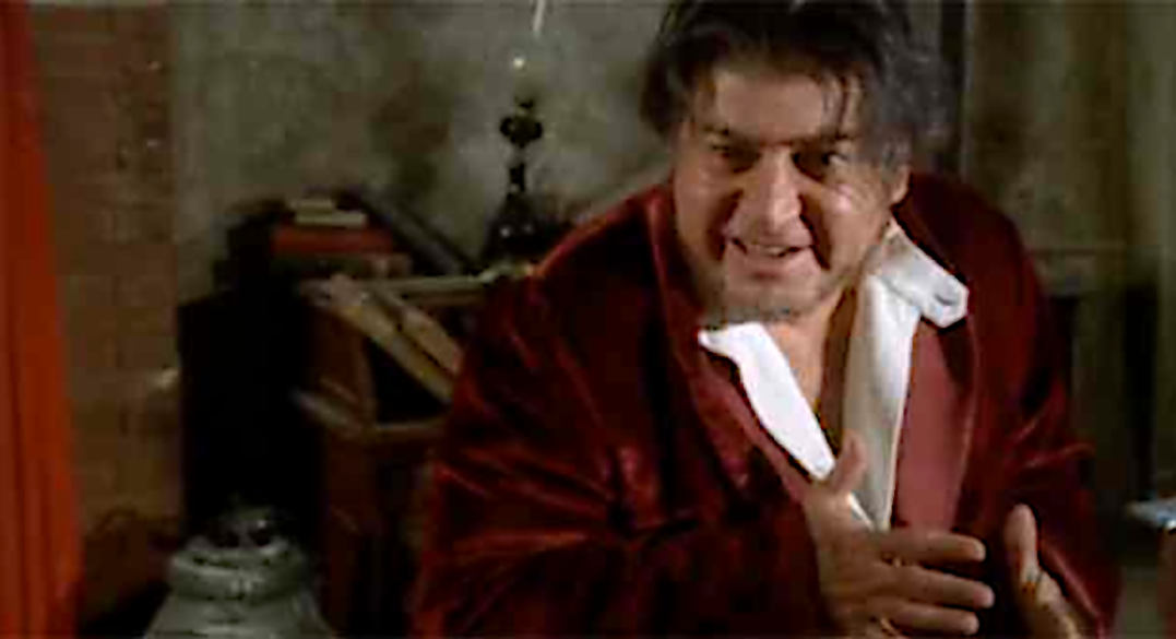 Dottor Jekyll e gentile signora, Dr. Jekyll Likes Them Hot, 1979