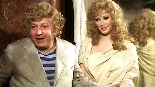 Dottor Jekyll e gentile signora, Dr. Jekyll Likes Them Hot, 1979