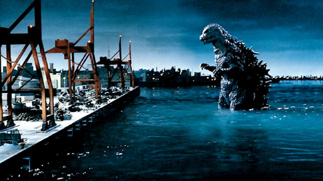 Godzilla 1985