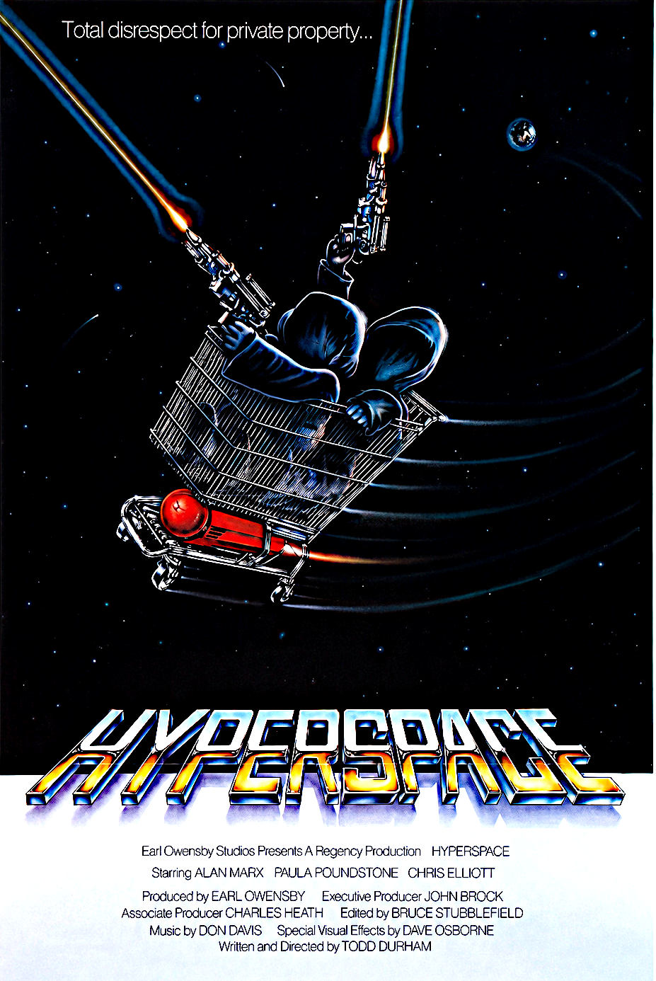 Hyperspace (1984)