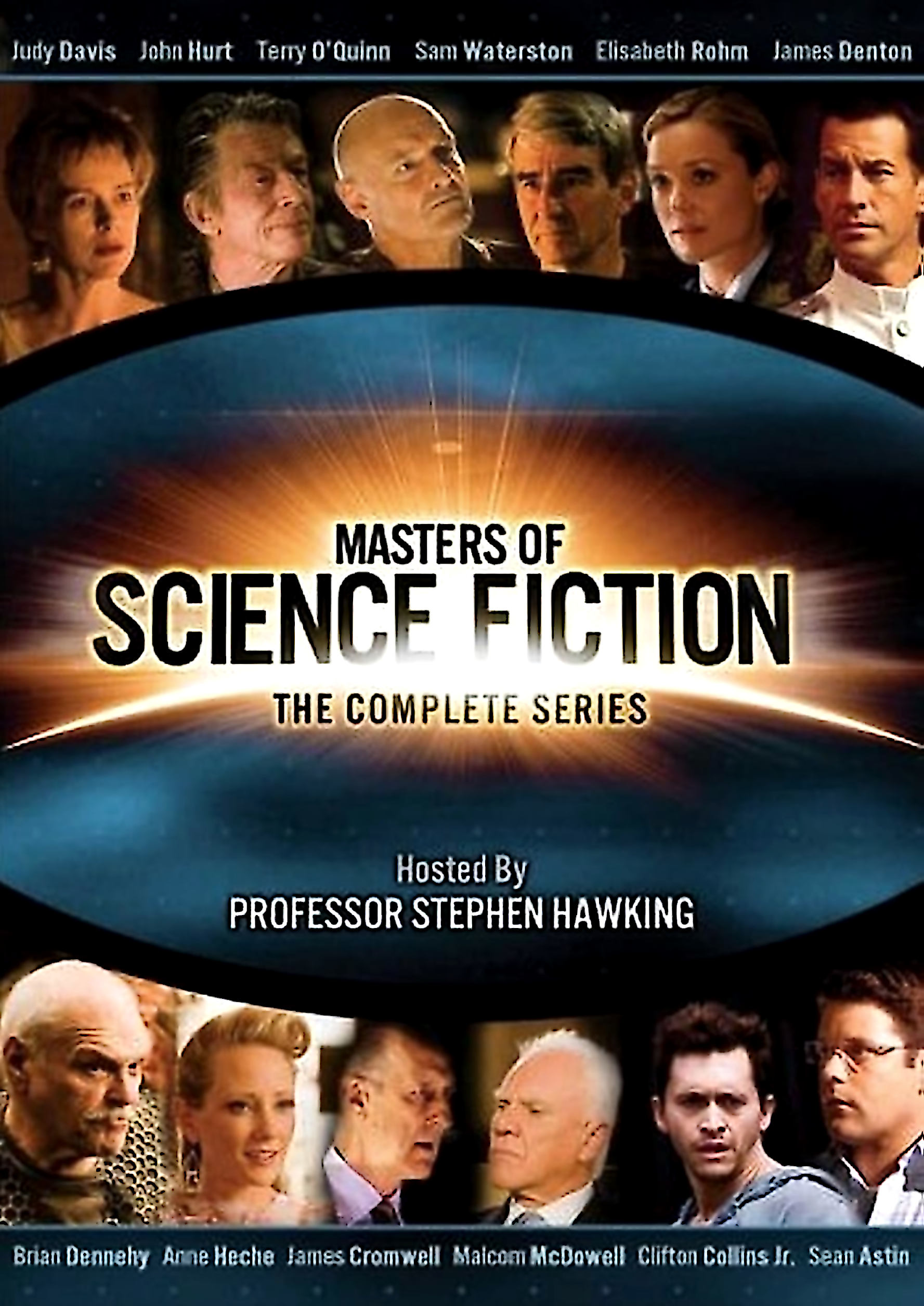 I maestri della fantascienza (Masters of Science Fiction) 2007
