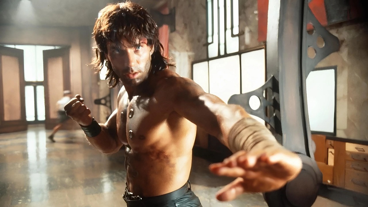 Il ritorno di Kenshiro (1995)