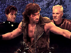 Il ritorno di Kenshiro (1995) Il ritorno di Kenshiro (1995)