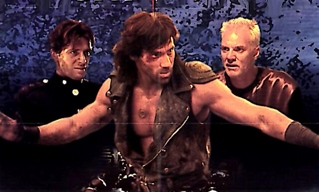 Il ritorno di Kenshiro (1995)