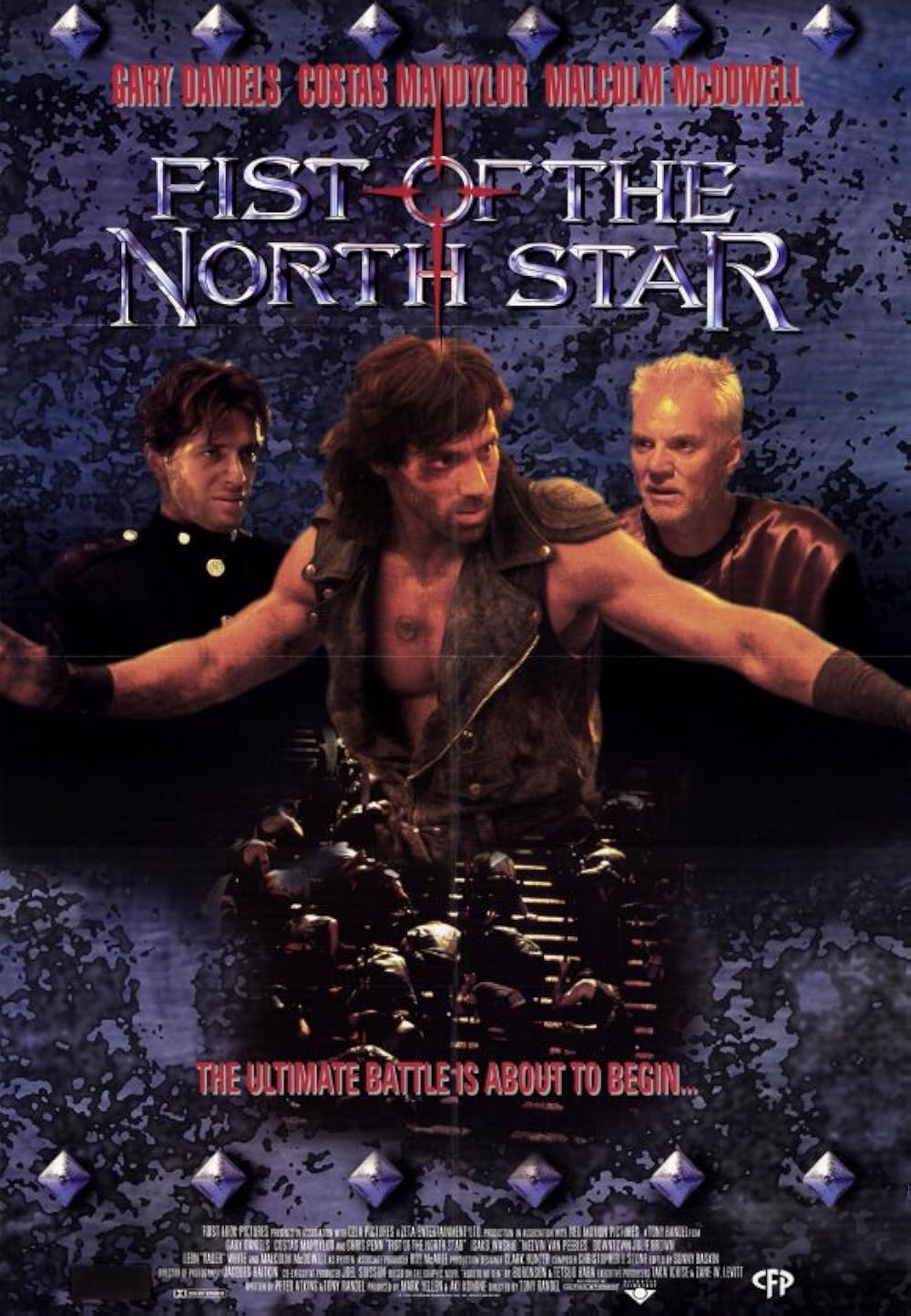 Il ritorno di Kenshiro (1995)