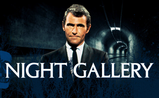Mistero in galleria (1969-1972) serie TV
