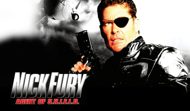 Nick Fury Agent of S.H.I.E.L.D. (1998) film TV