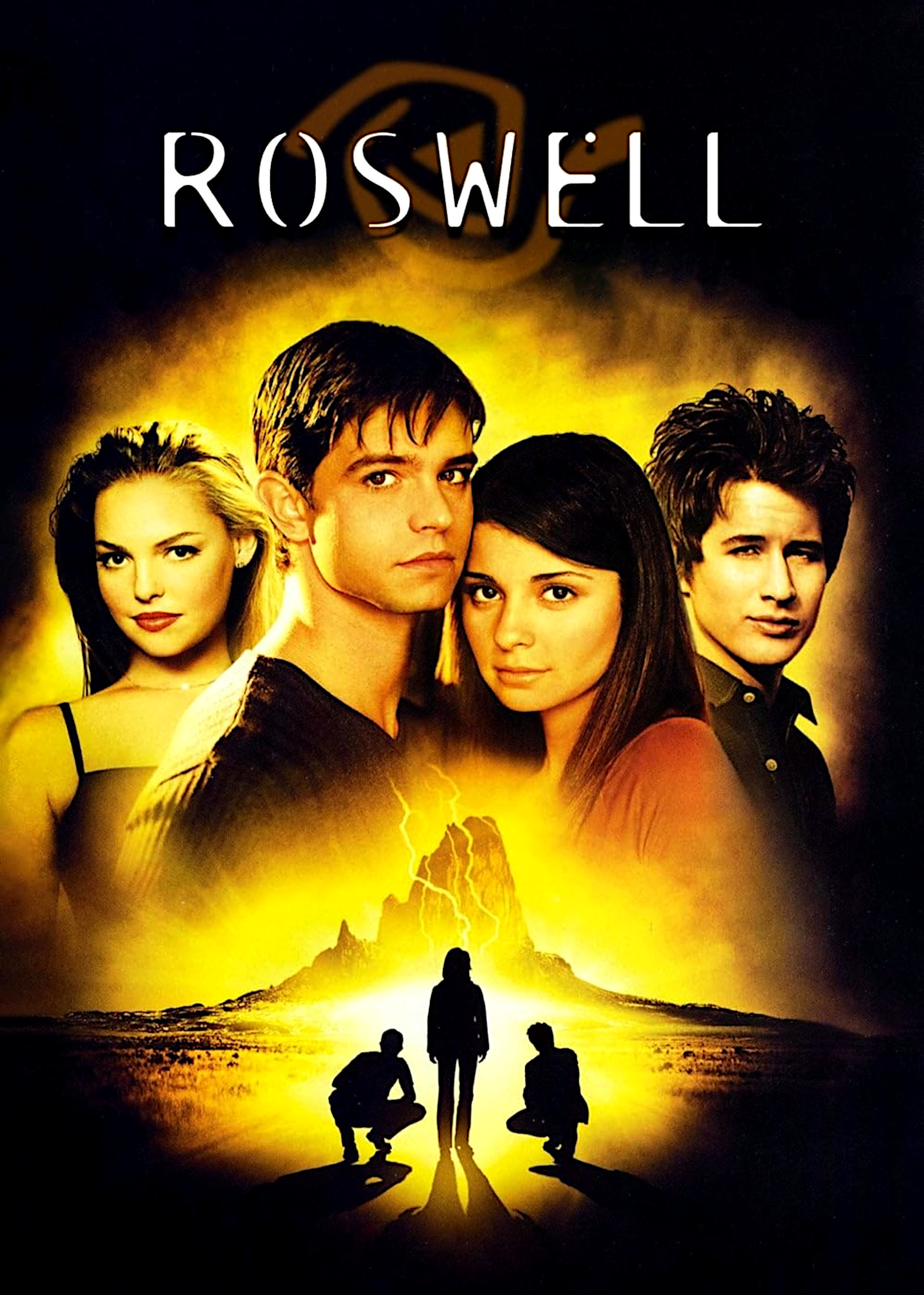 Roswell (1999-2002) Serie TV