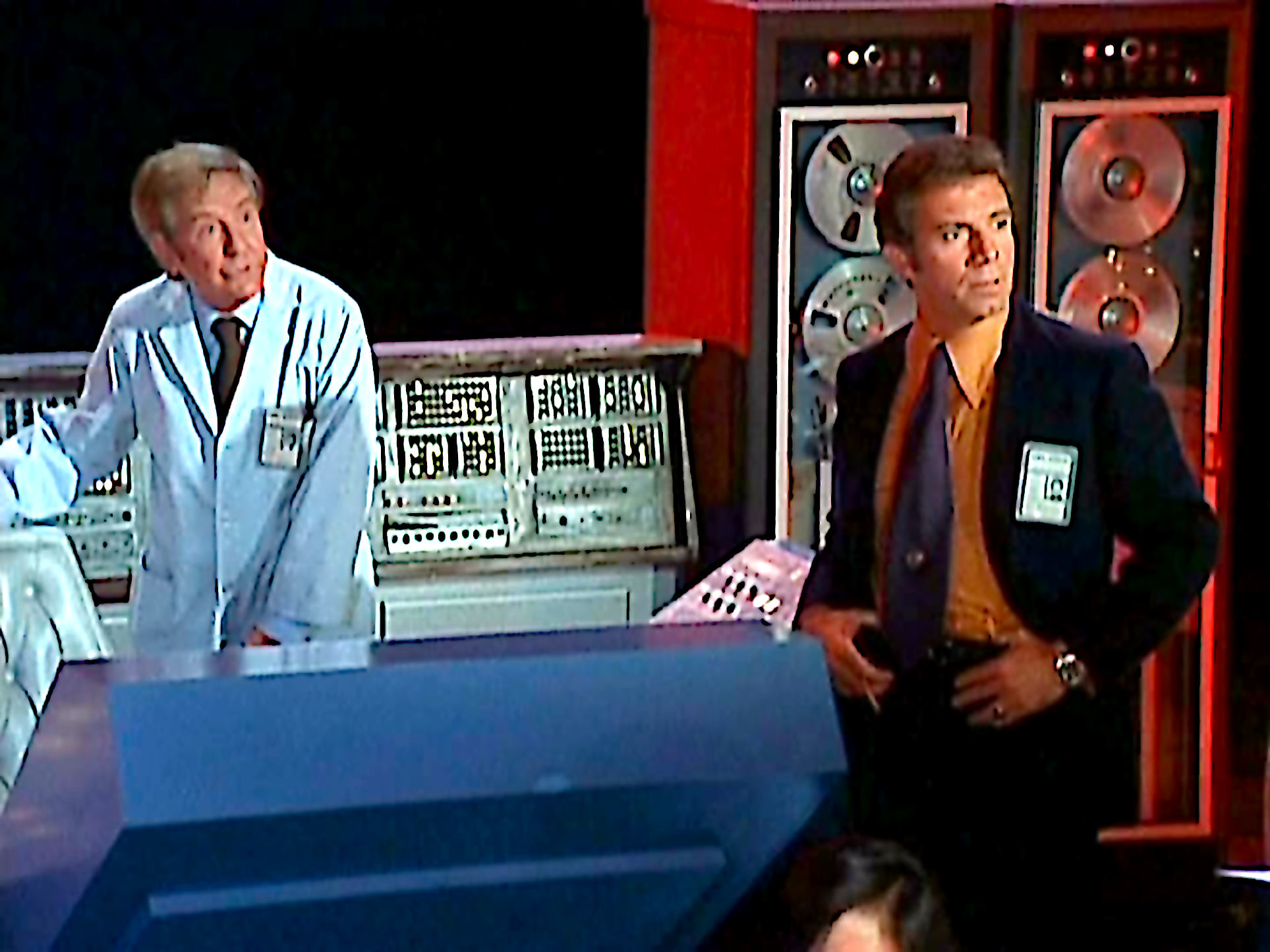 Search (1972) serie TV_