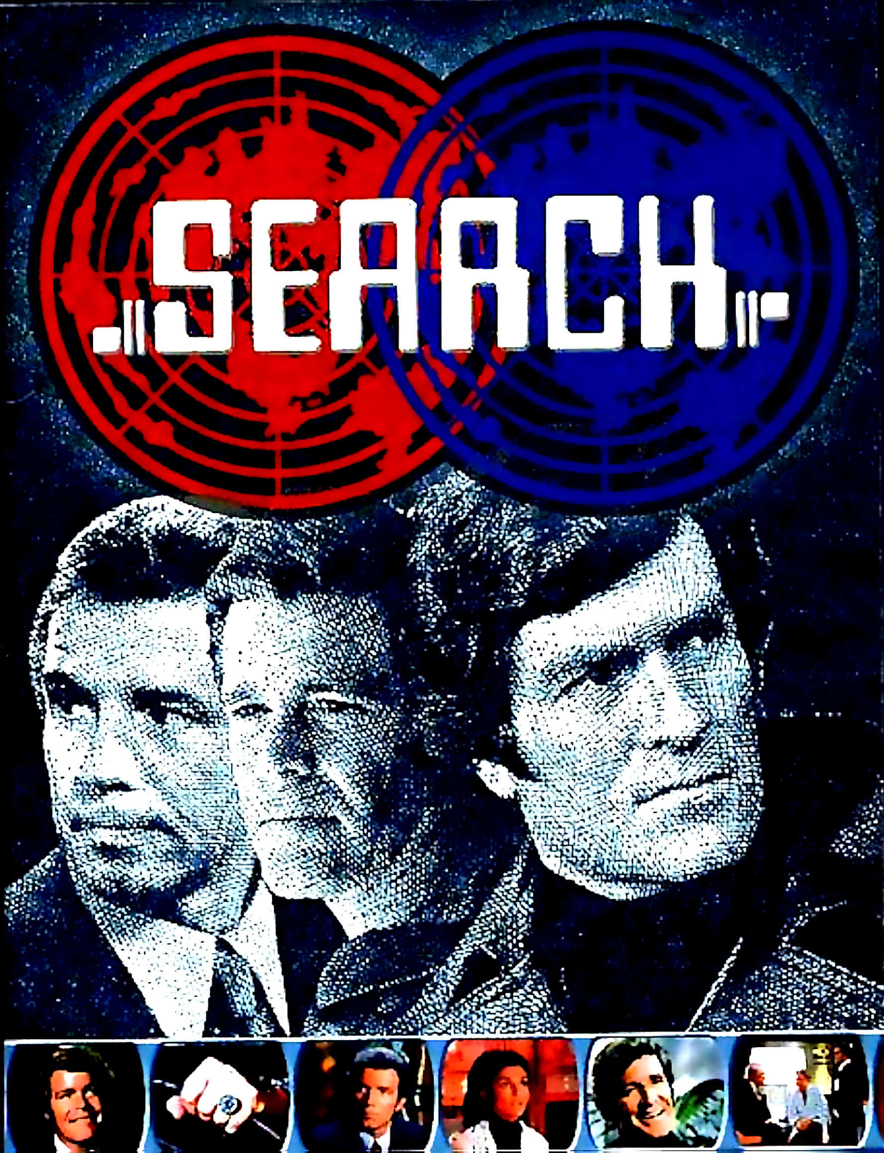 Search (1972) serie TV__