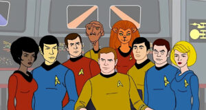 Star Trek (1973-1975) Serie animata