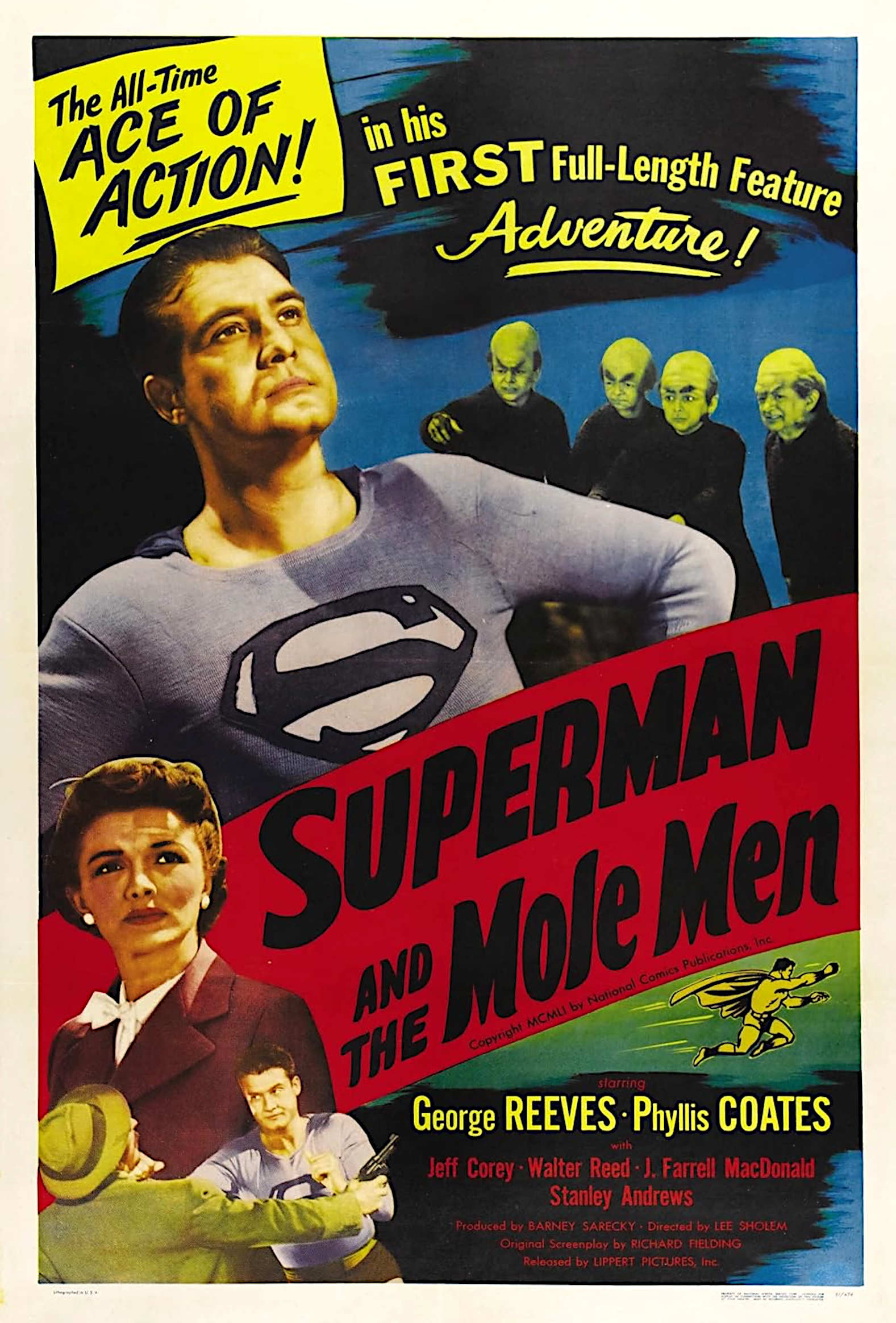 Superman and the Mole-Men (1951)