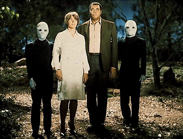 The UFO Incident (1975) film TV The UFO Incident (1975) film TV
