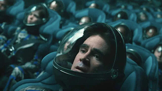 Voyagers (2021)