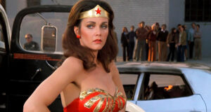 Wonder Woman Lynda Carter serie TV