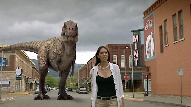 Cowboys vs Dinosaurs (2015) Cowboys vs Dinosaurs (2015)