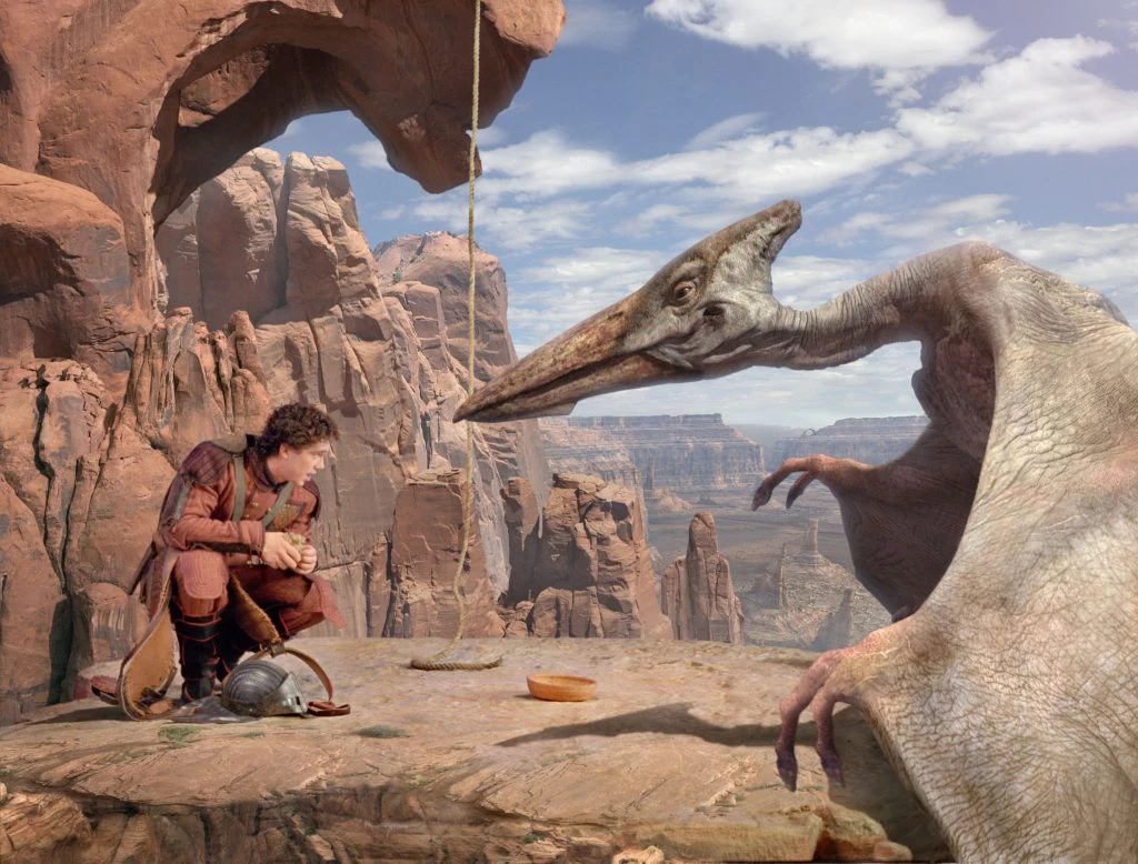 Dinotopia serie TV