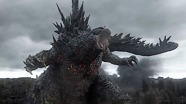 Godzilla Minus Zero