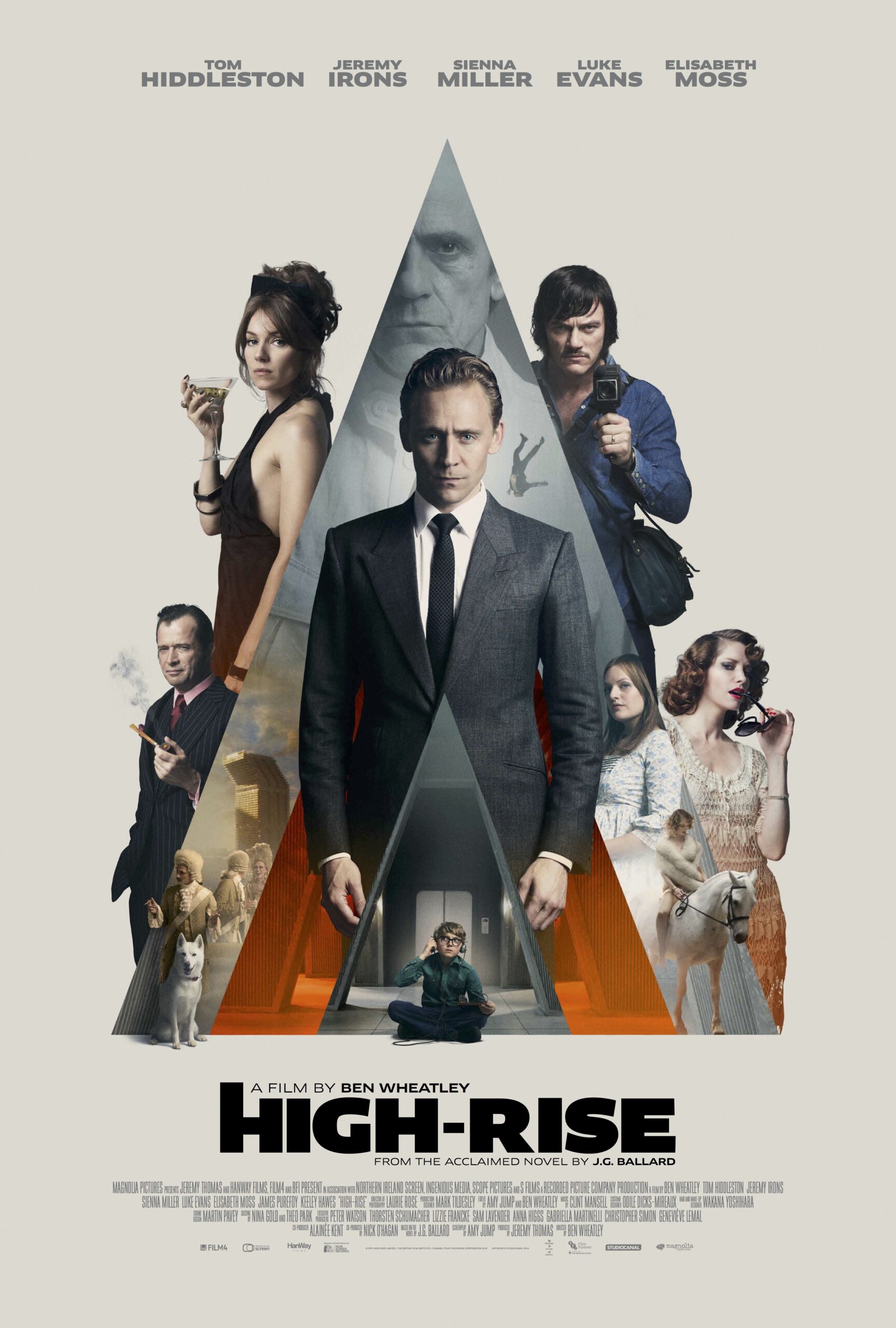 High-Rise La rivolta (2015)