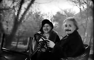 Einstein e gli effetti speciali: quando il genio della relatività visitò Hollywood Einstein Hollywood