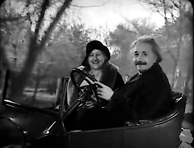 Einstein Hollywood