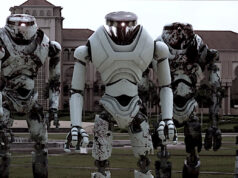 Robotropolis (2011) Robotropolis 2011