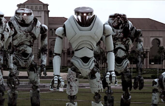 Robotropolis (2011) Robotropolis 2011
