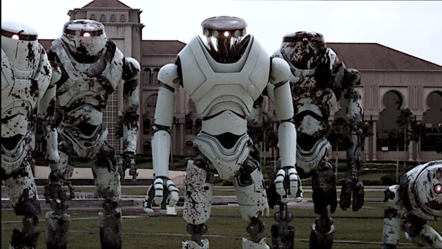 Robotropolis 2011