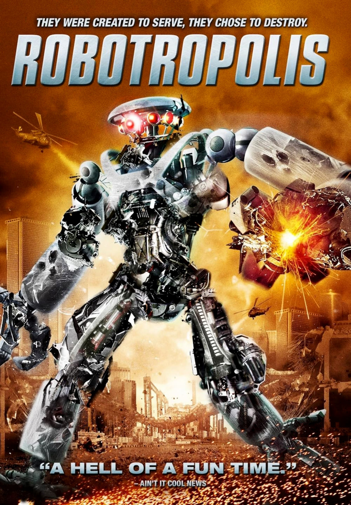 Robotropolis 2011