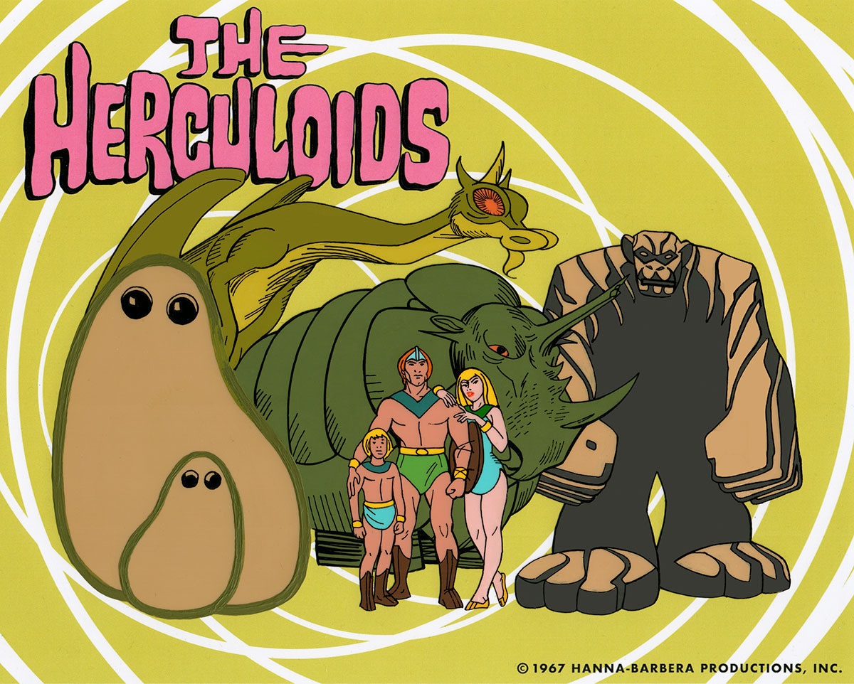The-Herculoids