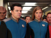 The Orville (2017–2022) serie TV The Orville (2017–2022) serie TV