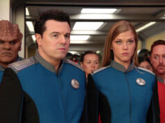 The Orville (2017–2022) serie TV The Orville (2017–2022) serie TV