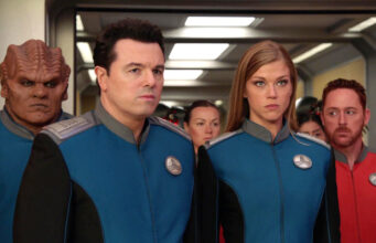 The Orville (2017–2022) serie TV The Orville (2017–2022) serie TV