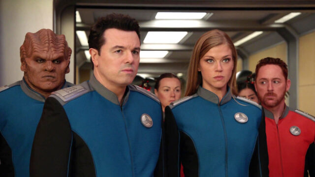 The Orville (2017–2022) serie TV