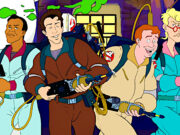 The Real Ghostbusters (1986–1991) serie animata The Real Ghostbusters (1986–1991) serie animata