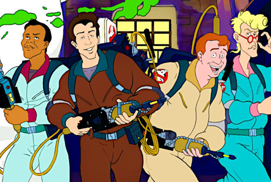 The Real Ghostbusters (1986–1991) serie animata The Real Ghostbusters (1986–1991) serie animata