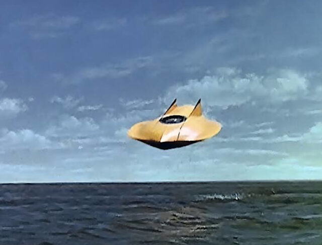 Viaggio in fondo al mare (1964-1968) Serie TV