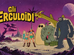Gli Erculoidi (1967) serie animata gli-erculoidi